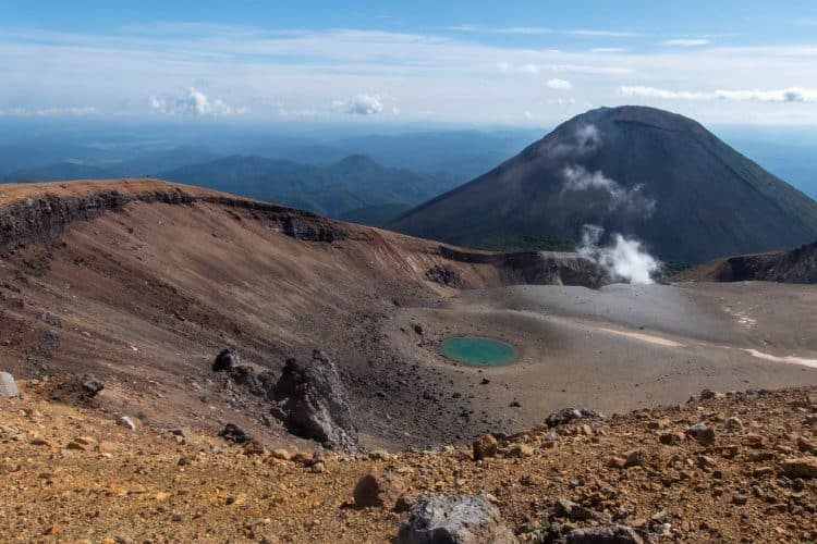 Randonnée à Hokkaido