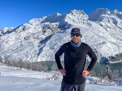 Test sous-vêtement thermique CimAlp Merino Zip