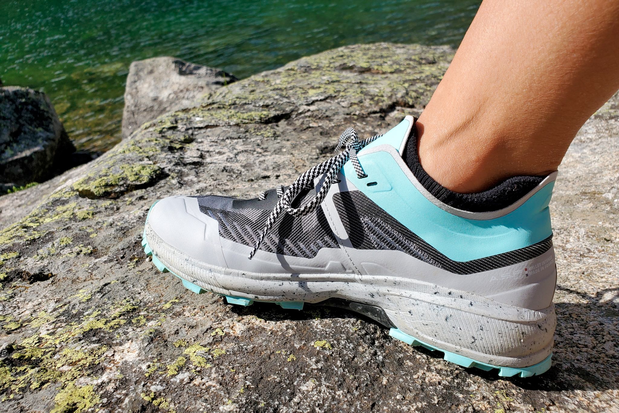 Test chaussures de trail Millet Intense