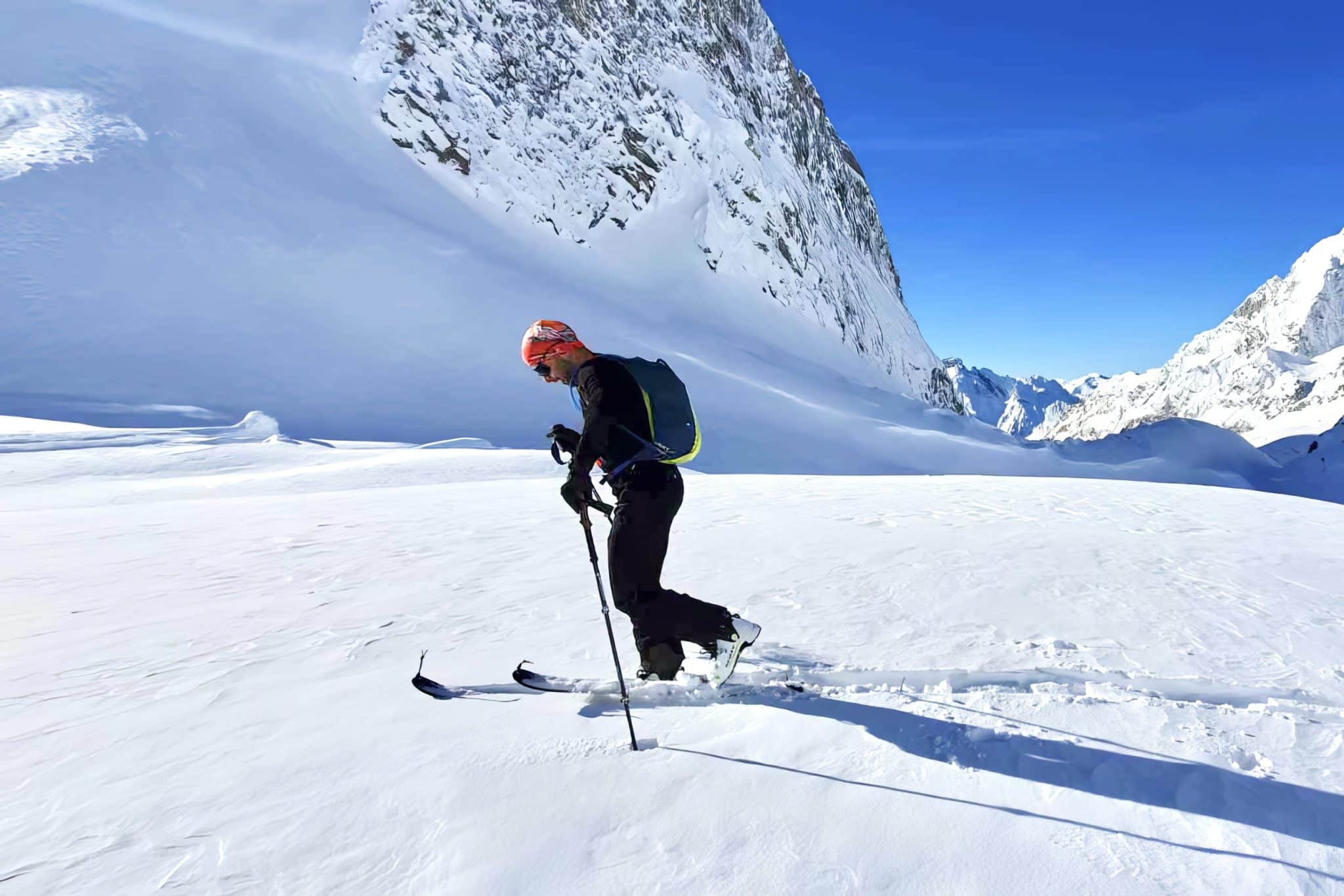 Test Sous-Vêtement CimAlp Merino Top