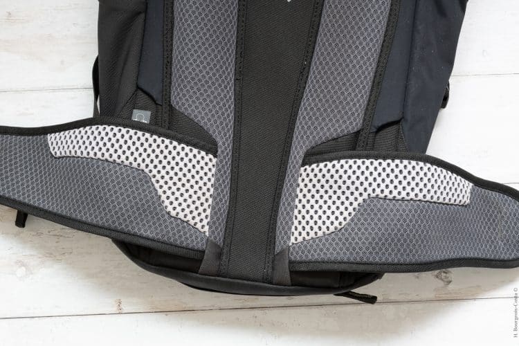 Test Sac à dos Deuter Trail 24 - série spéciale 125 ans