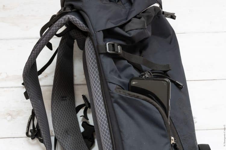 Test Sac à dos Deuter Trail 24 - série spéciale 125 ans