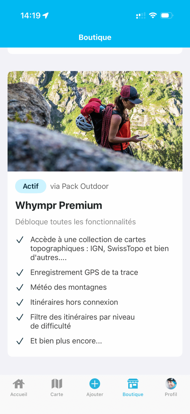 Whympr Premium