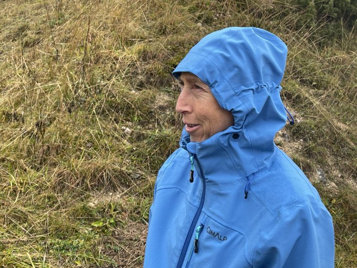 Veste CimAlp Peak 4F Veste CimAlp Peak 4F