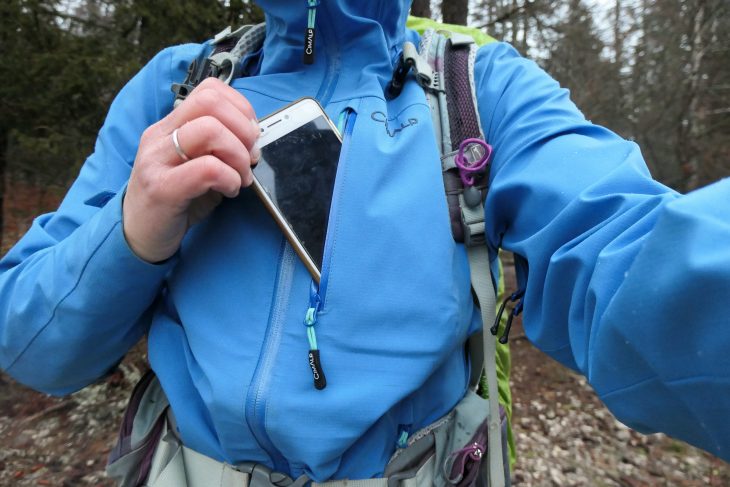 Veste CimAlp Peak 4F Veste CimAlp Peak 4F