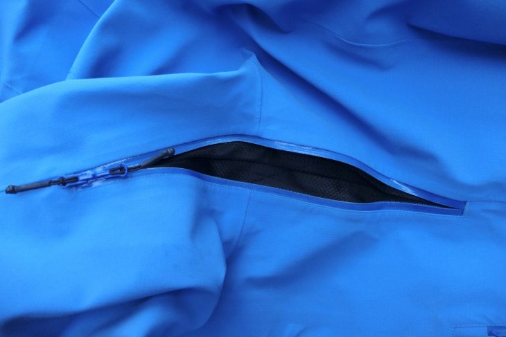 Veste CimAlp Peak 4F Veste CimAlp Peak 4F