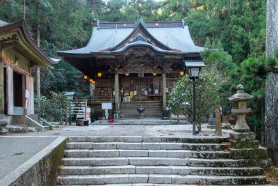 Pèlerinage de Shikoku à vélo (Japon)