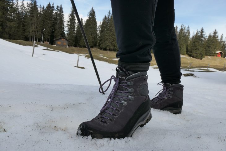 Chaussures Aku Superalp GTX Ws