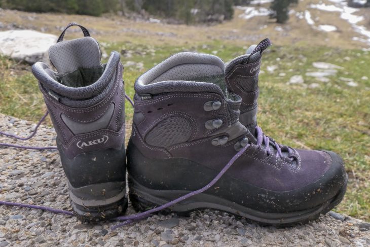 Chaussures Aku Superalp GTX Ws