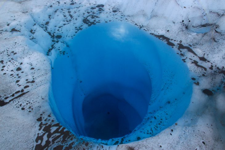 Randonnée glaciaire de 6 jours dans le Parc National Wrangell–Saint-Élie