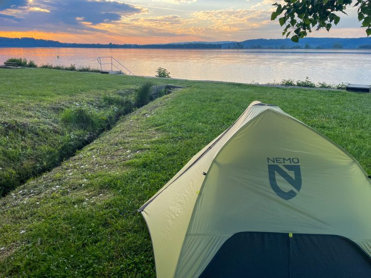 Tour des lacs de Neuchâtel Bienne et Morat