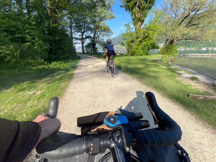 Tour des lacs de Neuchâtel Bienne et Morat