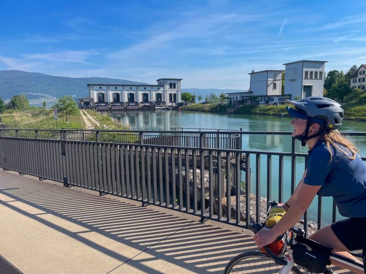 Tour des lacs de neuchâtel