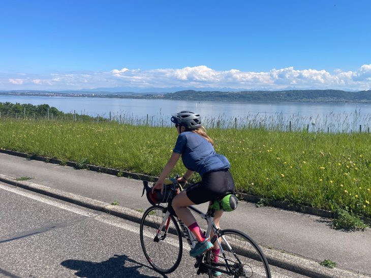 Tour des lacs de Neuchâtel Bienne et Morat