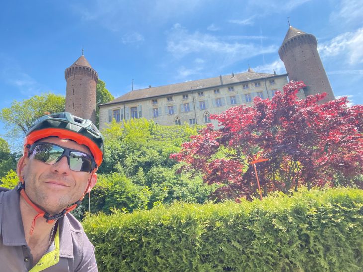 Tour des lacs de Neuchâtel Bienne et Morat