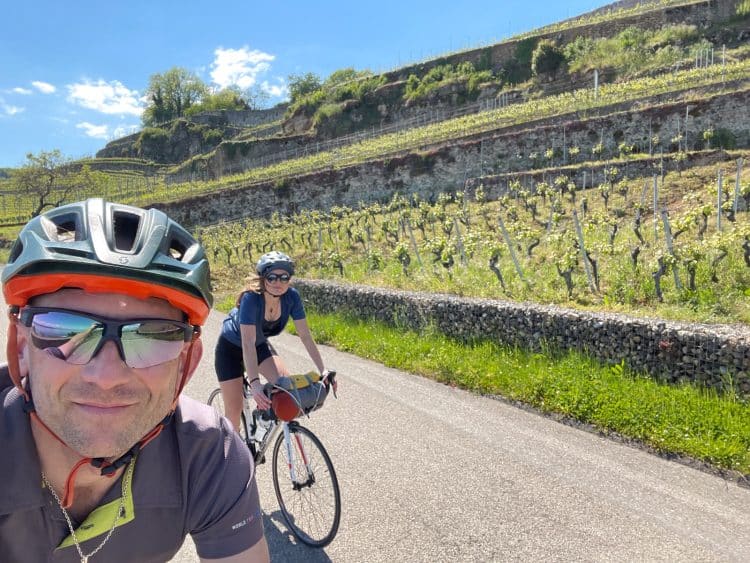 Tour des lacs de Neuchâtel Bienne et Morat
