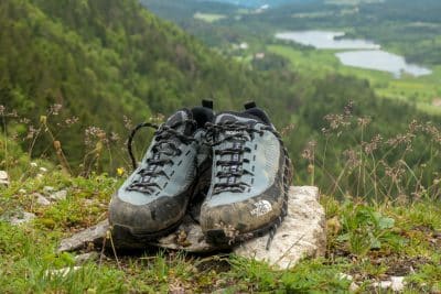 Test Chaussures The North Face Alpines Verto Gore-Tex® femme