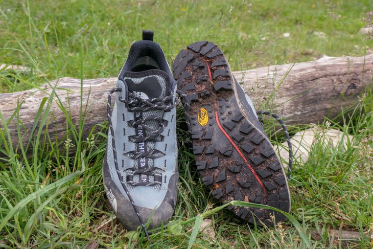Chaussures The North Face Alpines Verto Gore-tex Femme