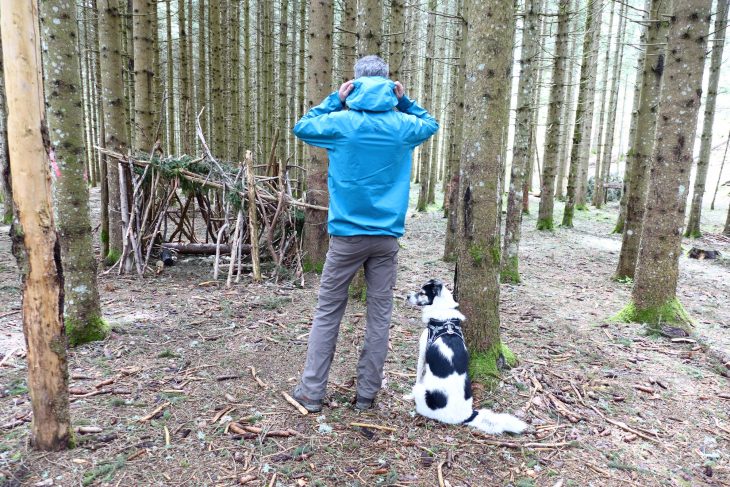 Test Veste Kathmandu Trailhead Stretch 2.5L