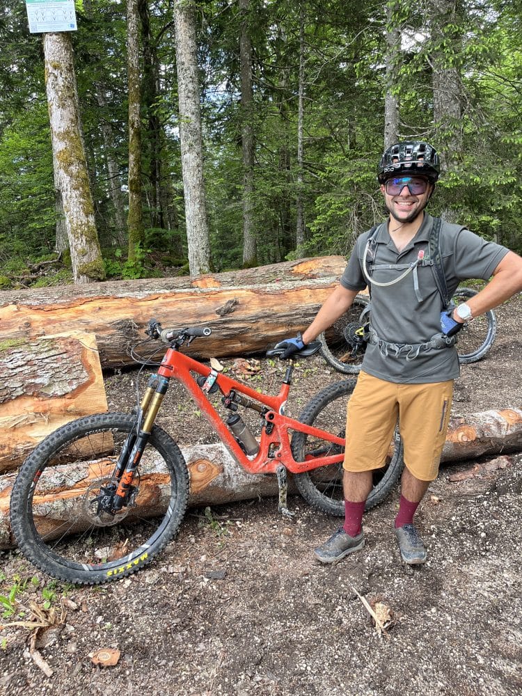 Test Short Outdoor Research Men's Freewheel MTB Ride Shorts