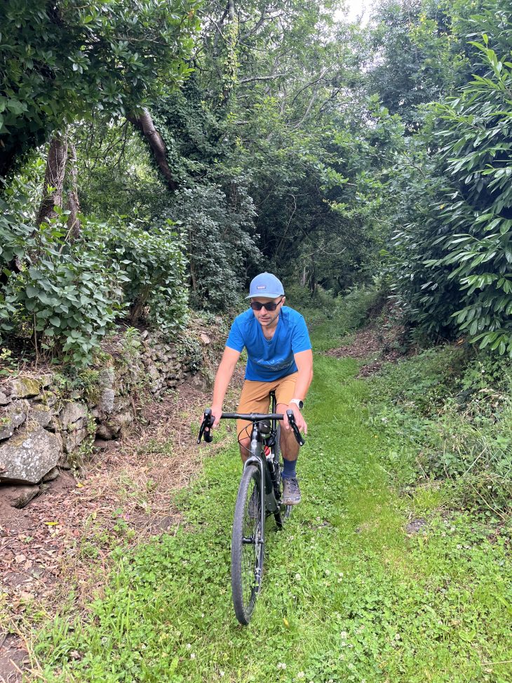 Test short Outdoor Research Men's Freewheel MTB Ride Shorts