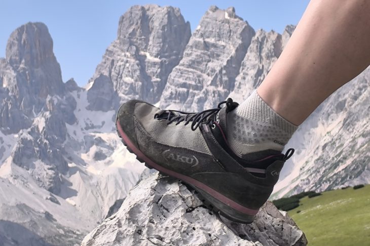 Test Chaussures AKU Link GTX WS Test Chaussures AKU Link GTX WS