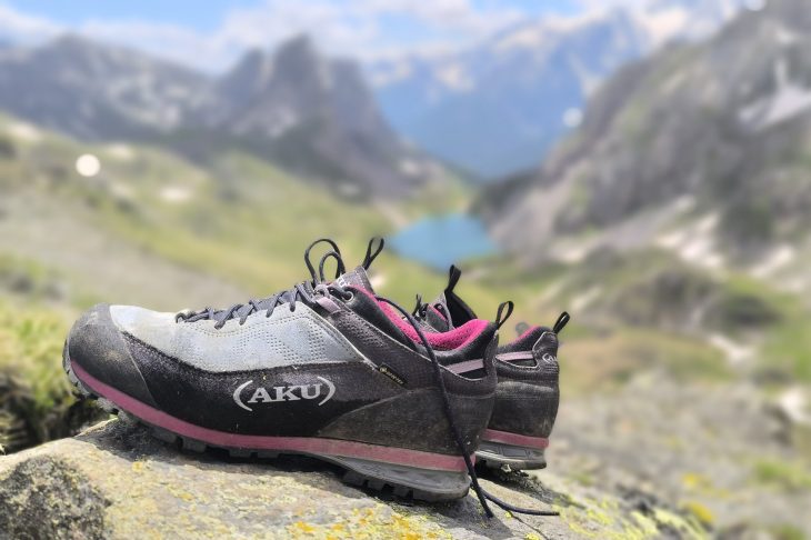 Test Chaussures AKU Link GTX WS Test Chaussures AKU Link GTX WS