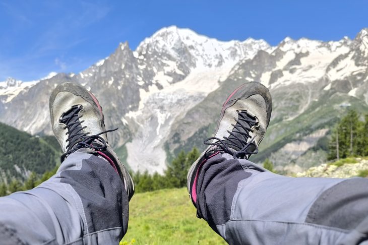 Test Chaussures AKU Link GTX WS Test Chaussures AKU Link GTX WS