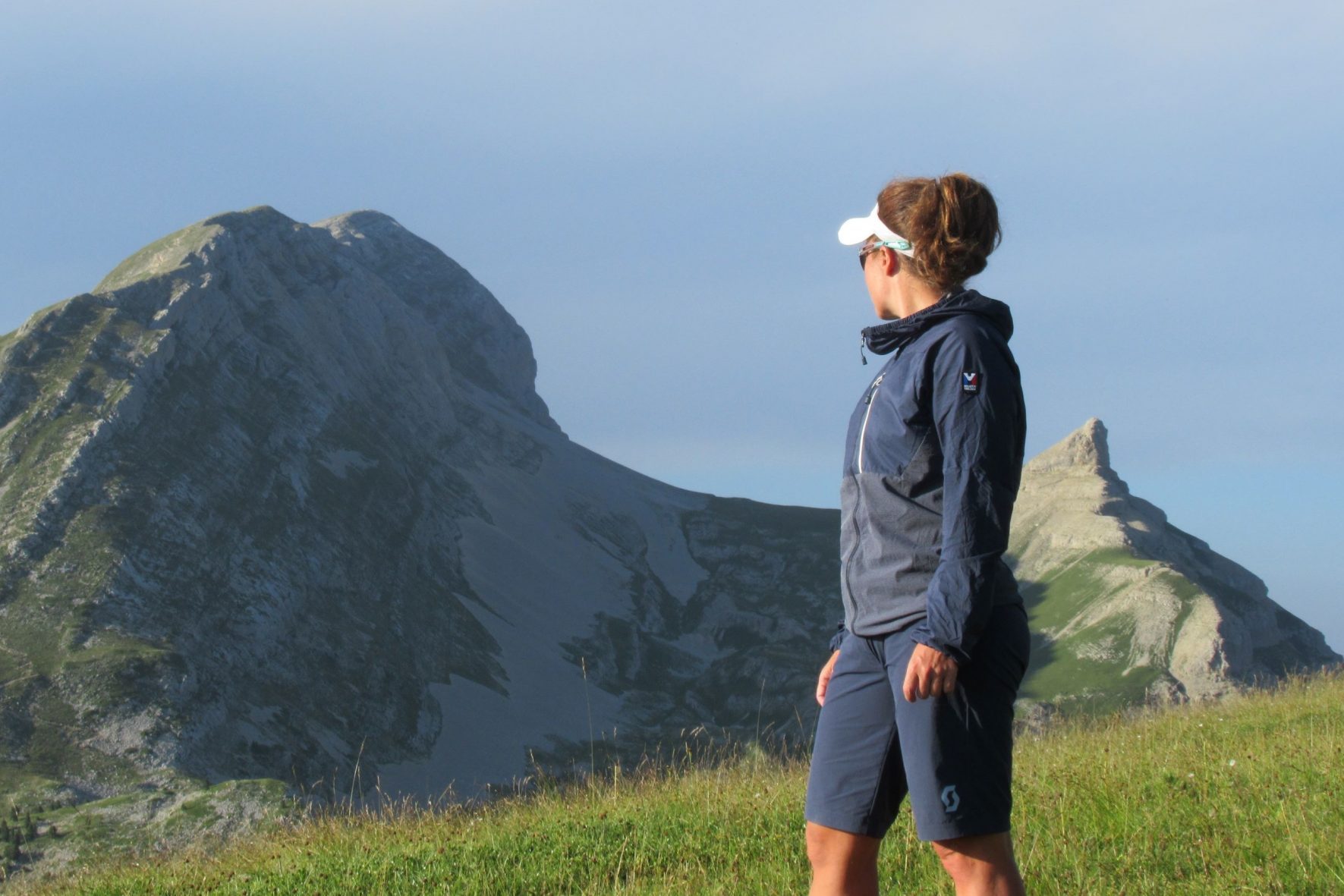 Veste montagne millet hotsell