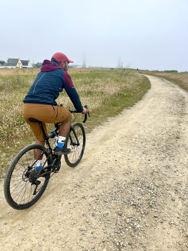 Test short Outdoor Research Men's Freewheel MTB Ride Shorts