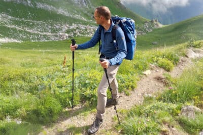 Test Pantalon Millet Wanaka Stretch III