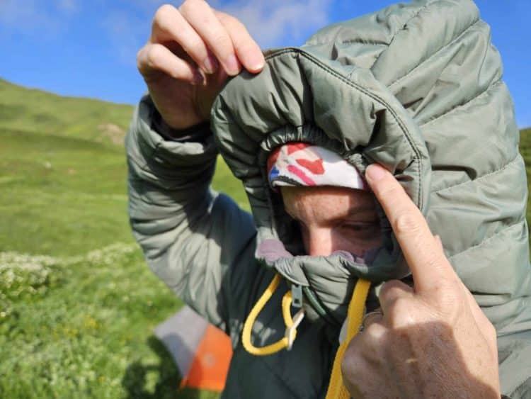 Test Doudoune Fjällräven Expedition Pack Down Anorak W
