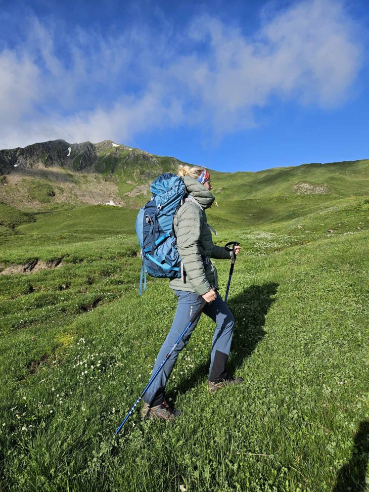Test Doudoune Fjällräven Expedition Pack Down Anorak W Test Doudoune Fjällräven Expedition Pack Down Anorak W