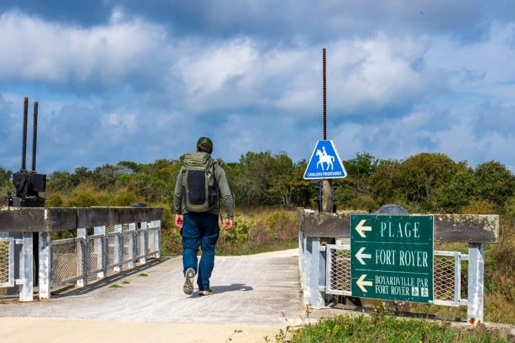Chemin d’Oléron