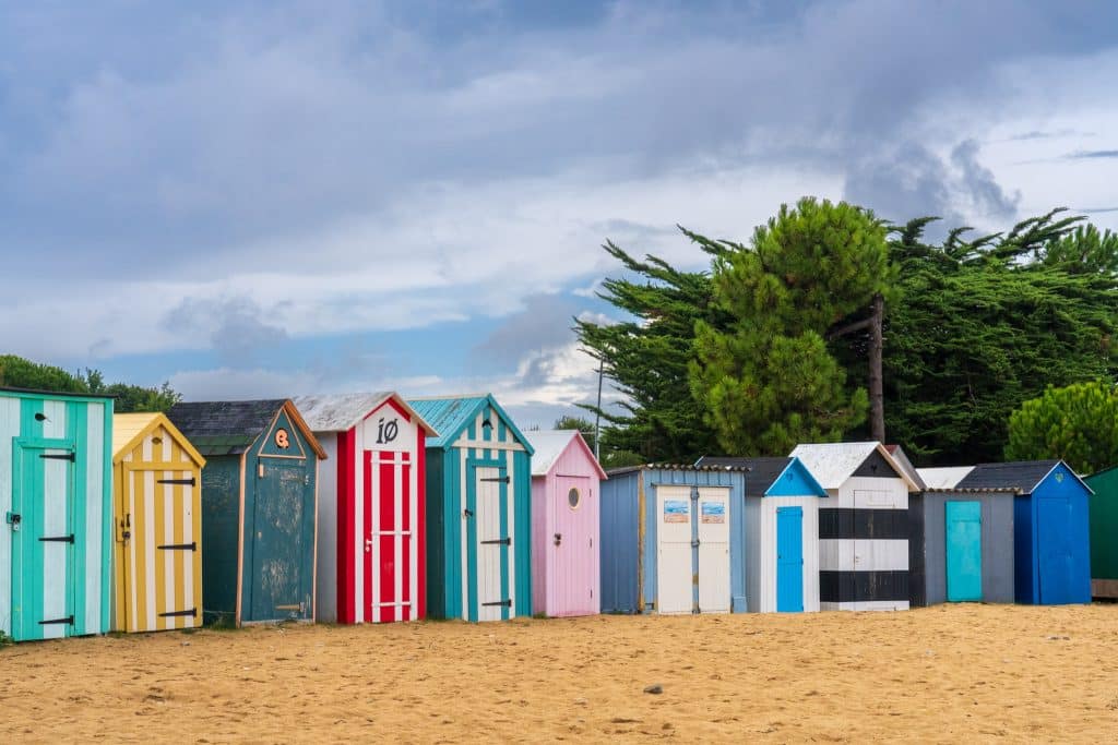 Cabines de la Boirie