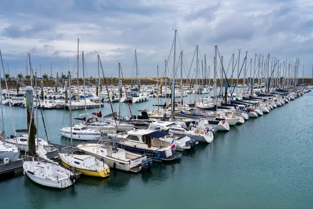 Port de Saint-Denis d’Oléron