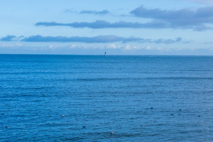 Balise d’Antioche, Oléron