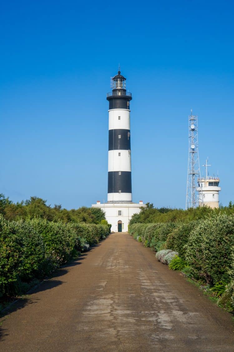 Phare de Chassiron, Oléron