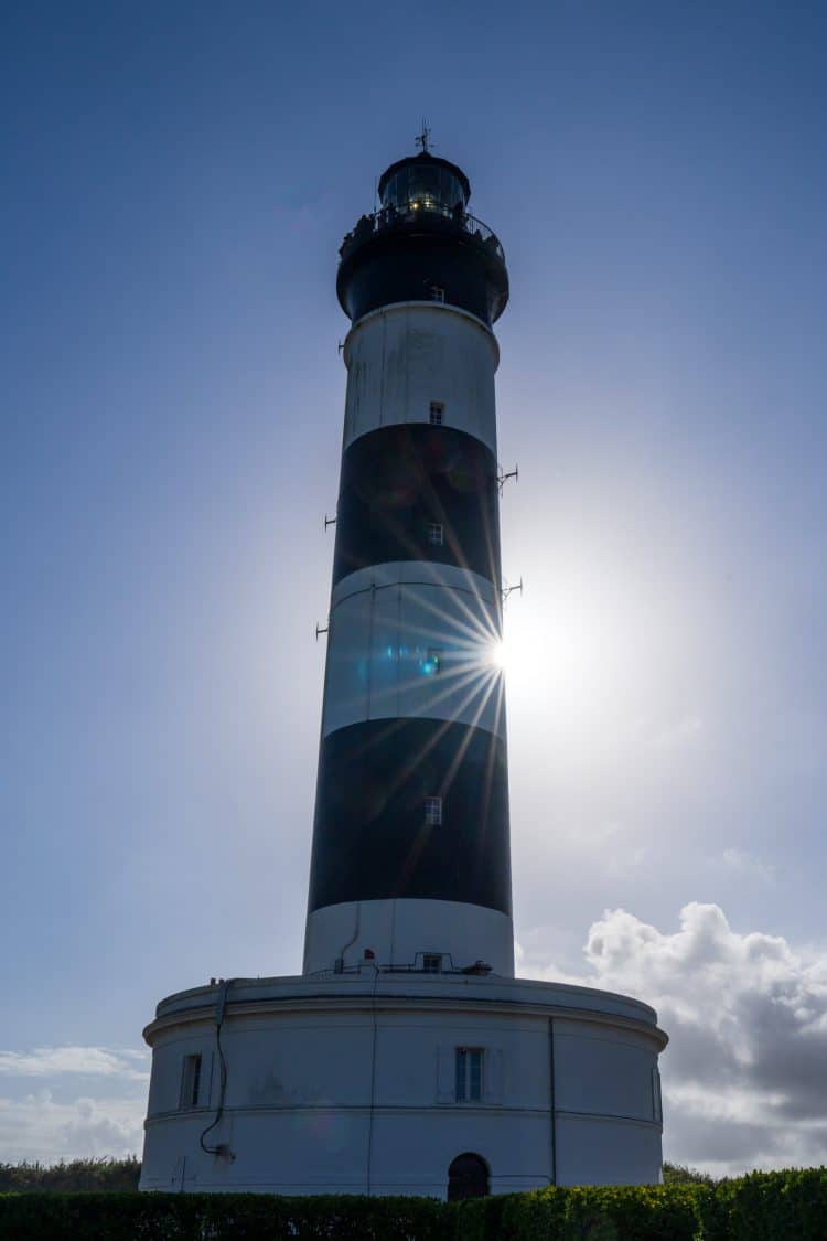 Phare de Chassiron, Oléron