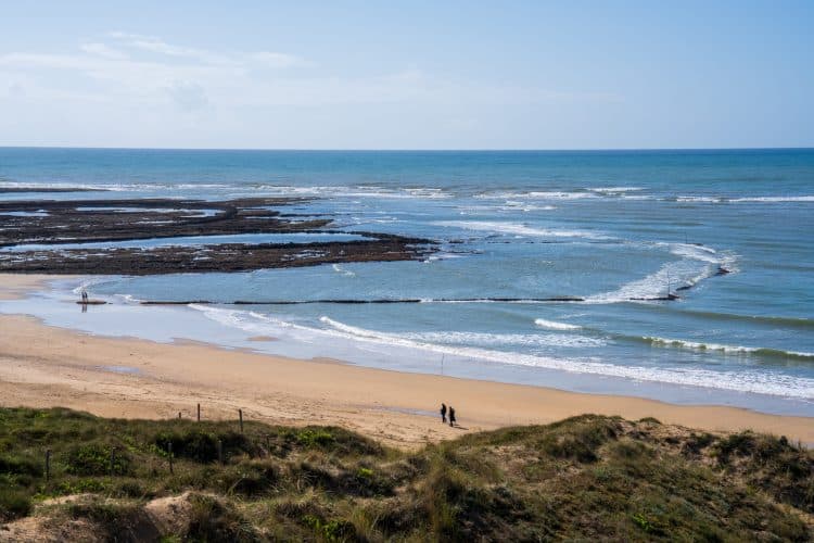 L’écluse basse, Oléron