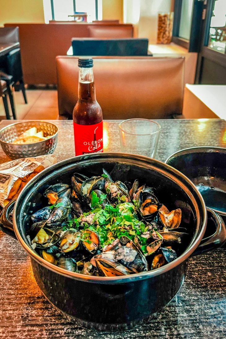 Moulerie de Local, la Cotinière