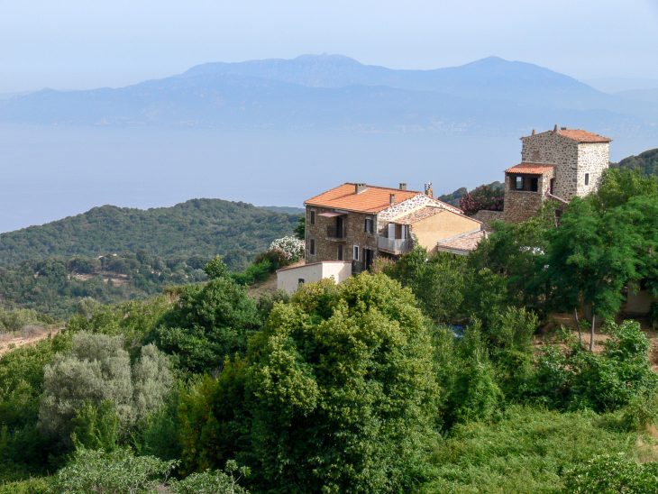 Mare e monti sud