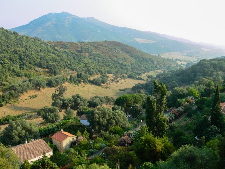 Mare e monti sud