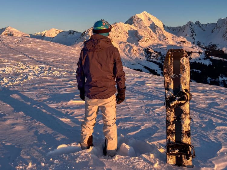 Test Pantalon de Ski Odlo X-Alp 3L