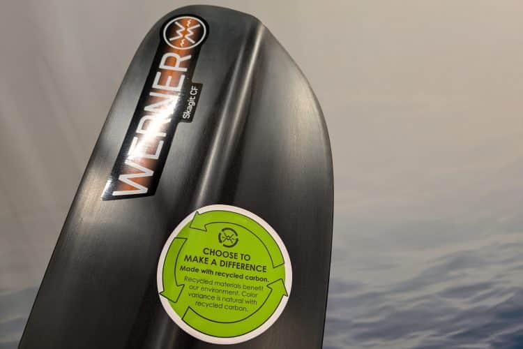 Nouveautés kayak et canoë 2025, Werner