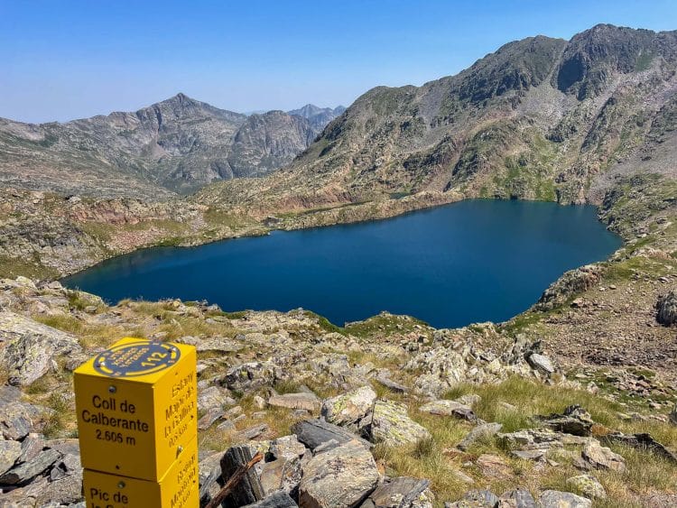 Haute Route Pyrénéenne (HRP) Partie 2 - Andorre, Pallars, Aran