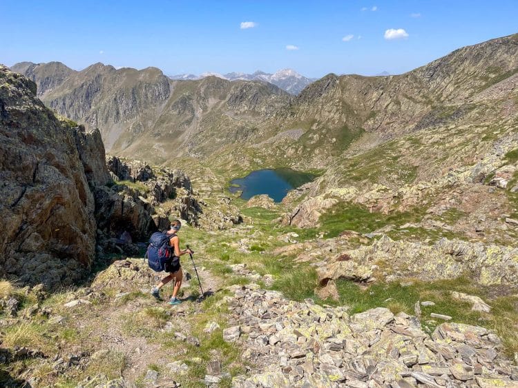 Haute Route Pyrénéenne (HRP) Partie 2 - Andorre, Pallars, Aran