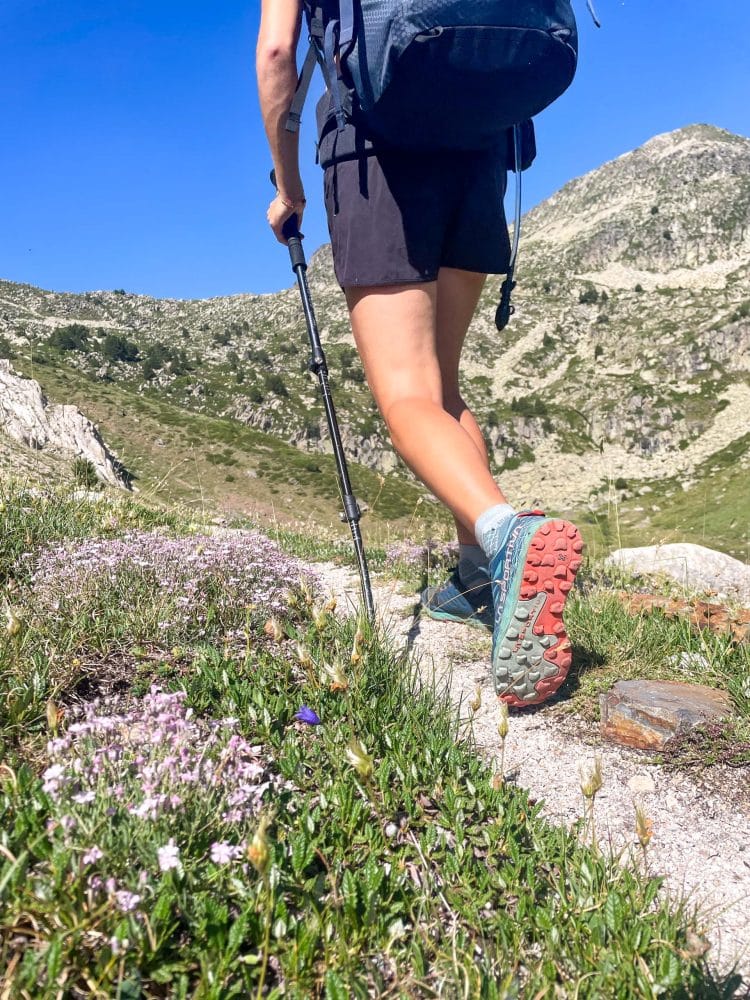 Haute Route Pyrénéenne (HRP) Partie 2 - Andorre, Pallars, Aran