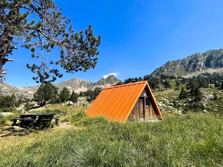 Haute Route Pyrénéenne (HRP) Partie 2 - Andorre, Pallars, Aran