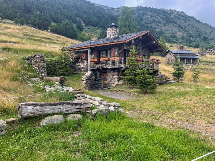 Haute Route Pyrénéenne (HRP) Partie 2 - Andorre, Pallars, Aran
